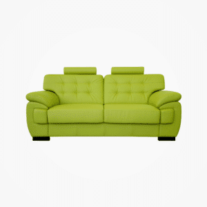 Canapé vert