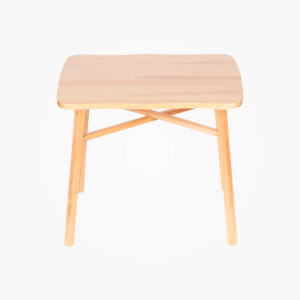 Petite table beige clair