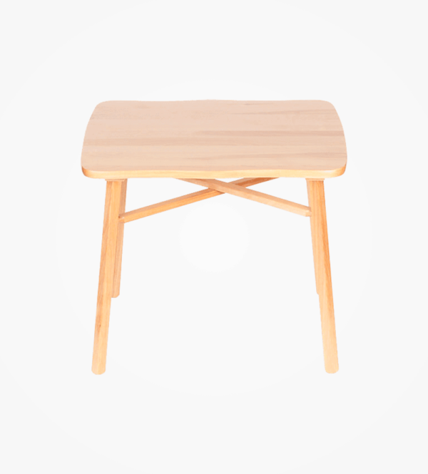 Petite table beige clair